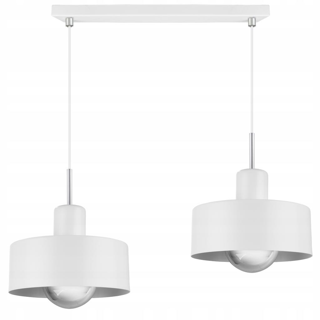 MODERN CEILING HANGING LAMP, METAL LAMPSHADE