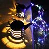 Watering Can Solar Light Outdoor Landscape Solar Light IP65 Waterproof Garden Decor Light with Stake for Yard Patio Lawn Decoration