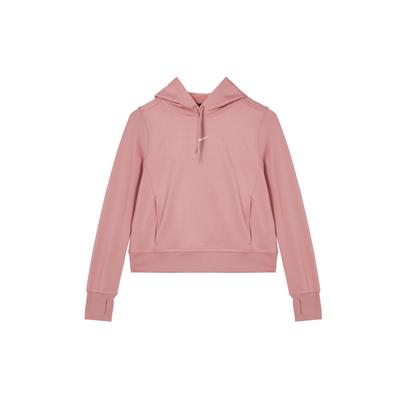 Therma-Fit One Hoodie With Fleece Lining Women Tops Stardust-Red FB5211-618