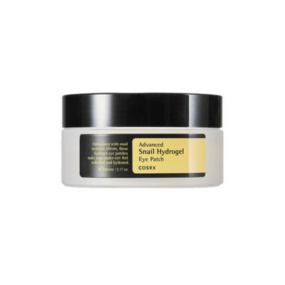Avancerad Hydrogel Ögonpatch med Snigel (60 st)