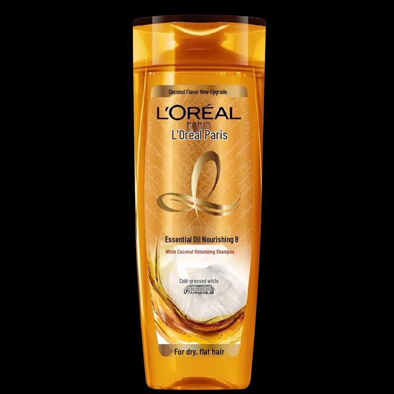 L Oréal Essential Oil Nourishing Shampoo