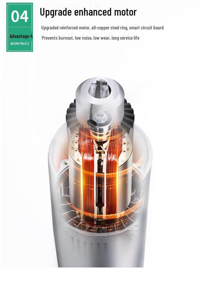 Mini Electric Grinder & Engraver for Jade/Wood Carving and Polishing