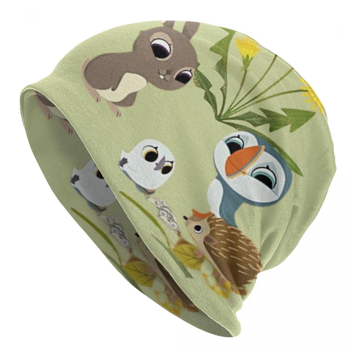 

Кепки унисекс Lovely Puffin Rock Together, шляпа унисекс, женская кепка, шляпа для девочек, чепчики для унисекс