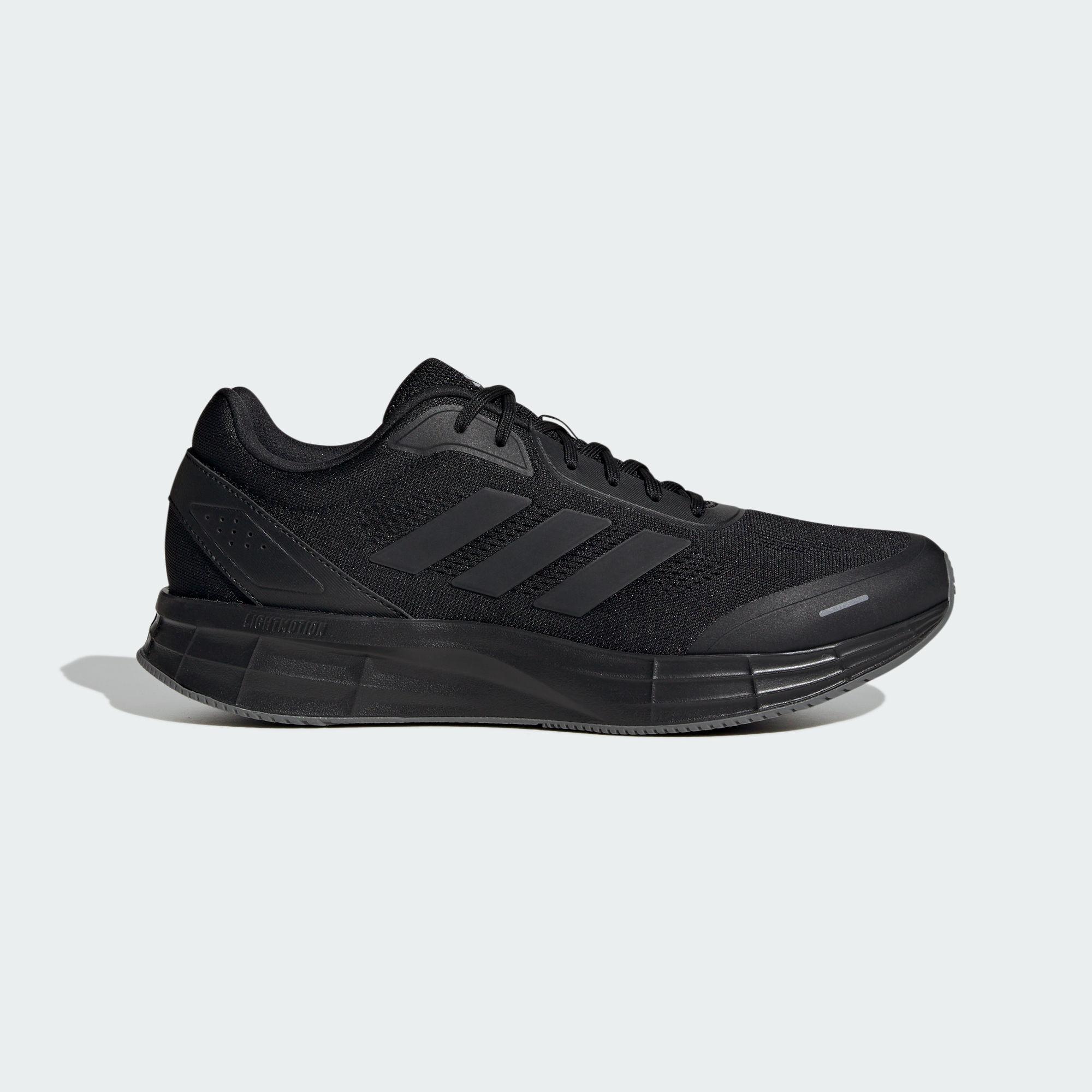 adidas Duramo 10 Black Iron Metallic 36