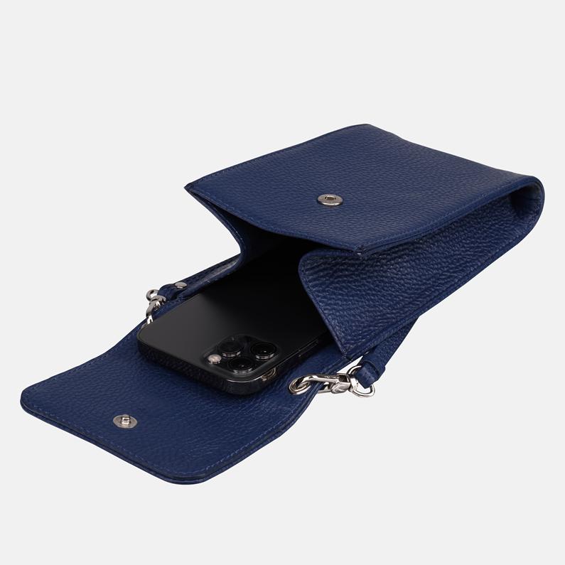 Ruby - Leather Smartphone Bag