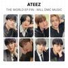 THE WORLD EP.FIN : WILL DMC MUSIC Official Photocard