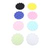 8pcs Silicone Suction Cups for All Phone Models Cell Phone Accessories Holder Multi Purpose Double Side Silicone Suction Phone Case Mount