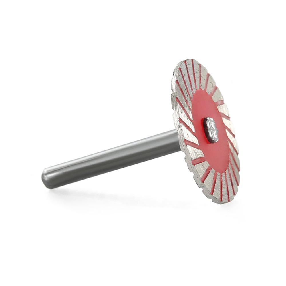100mm Diamond Dry Slicing Tool Saw Metal Cutting Disc Saw Blade Brazing Iron Rebar Dry Grooved Wall Breaking Marble Concrete