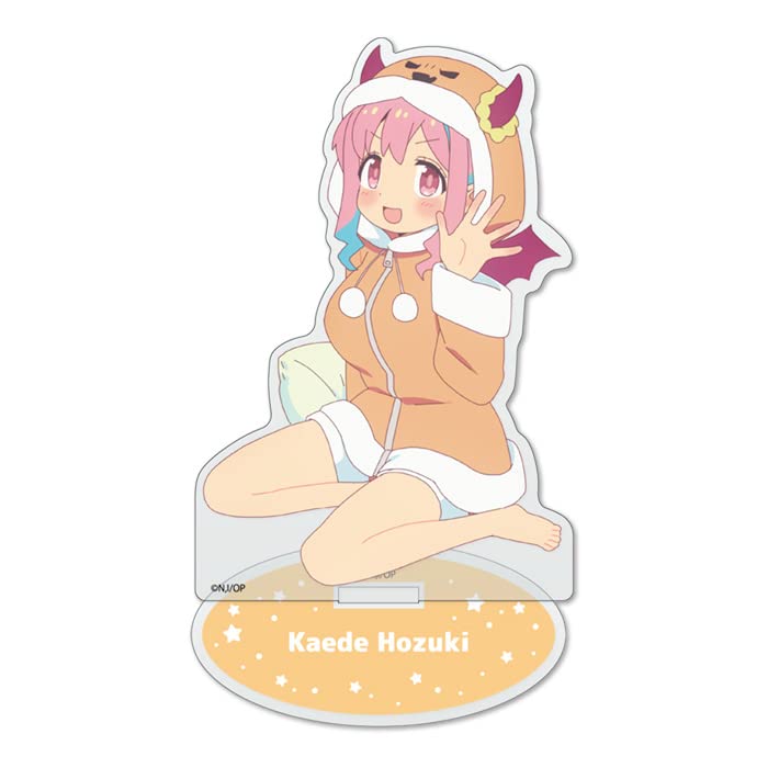 Старший Брат Закончился Оригинальная Акриловая Фигурка: Каэдэ Ходзуки Вечеринка в пижамах версия.