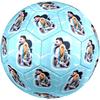 Pallone da Calcio Messi Taglia 5 Calcio Cucito a Macchina Indoor/Outdoor Universale Regali per Appassionati di Calcio