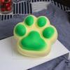 Bread Shape Slow Rebound Cake Soft Rebound Simulation Cake Model Squeeze Toy  Hand Relaxing