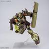 [HG] 1144 Geara Doga (Axis Shock Bildfarbe) Mobile Suit Char's Counterattack SIDE-F exklusiv Fukuoka exklusiv LaLaport Fukuoka exklusiv Plastik