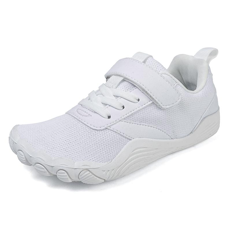 Kids Barefoot Shoes Boys Girls Sneakers Naturally Splay Shoes Wide Toe Minimalist Sneakers Toddler Little Big Kid