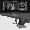Night Vision Dash Cam Car Driving Recorder 170-Degree Wide Angle Loop Recording G-Sensor Easy To Install Smart Dash Camera