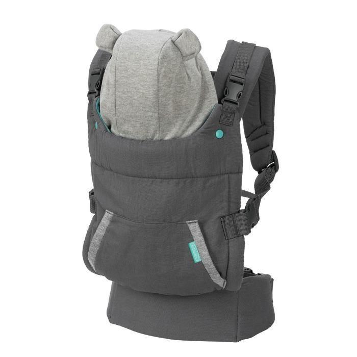 Porte bébé customizable upscale Infantino