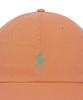 POLO RALPH LAUREN Cotton Chino Ball Cap - Orange