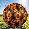 1pz Pallone da Calcio Celebrazione Gol Taglia 5, Adatto per Partite di Allenamento/Allenamento Torneo, Leggero e Resistente. cl7023