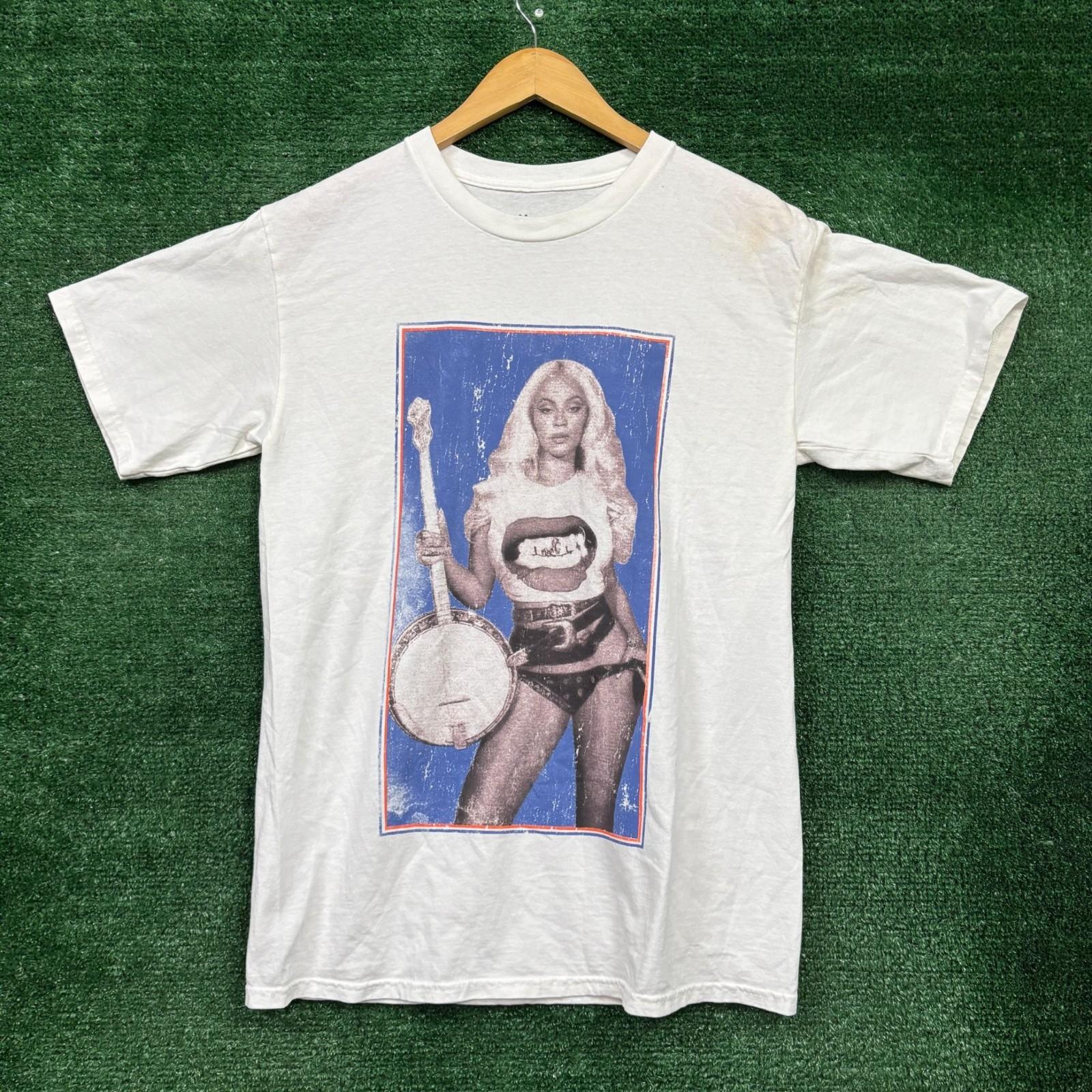 Beyonce Cowboy Carter Rodeo Chitlin Circuit Tour Size Medium Unisex T-Shirt S