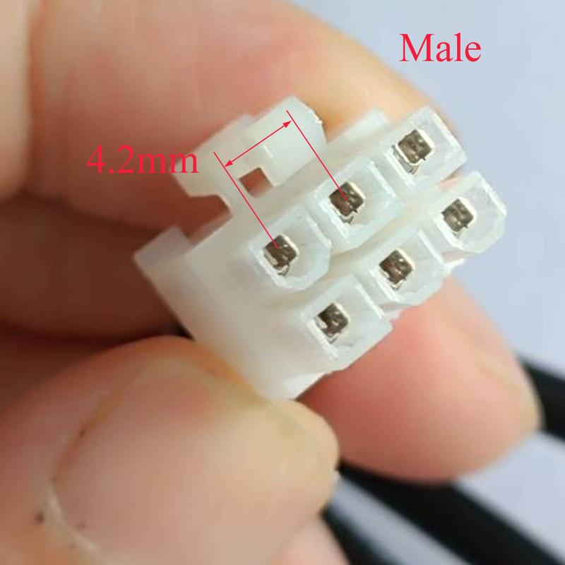 Molex 39013063 39012060 MDB Harness for MDB Box to Vending Machine MDB female to male Split Cable Y shape Extension Cord