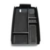 Car Central Armrest for Seat Storage Organizer Trays Black Hidden Drawer Box Suitable for Bronco 21 22 Interior Accessor