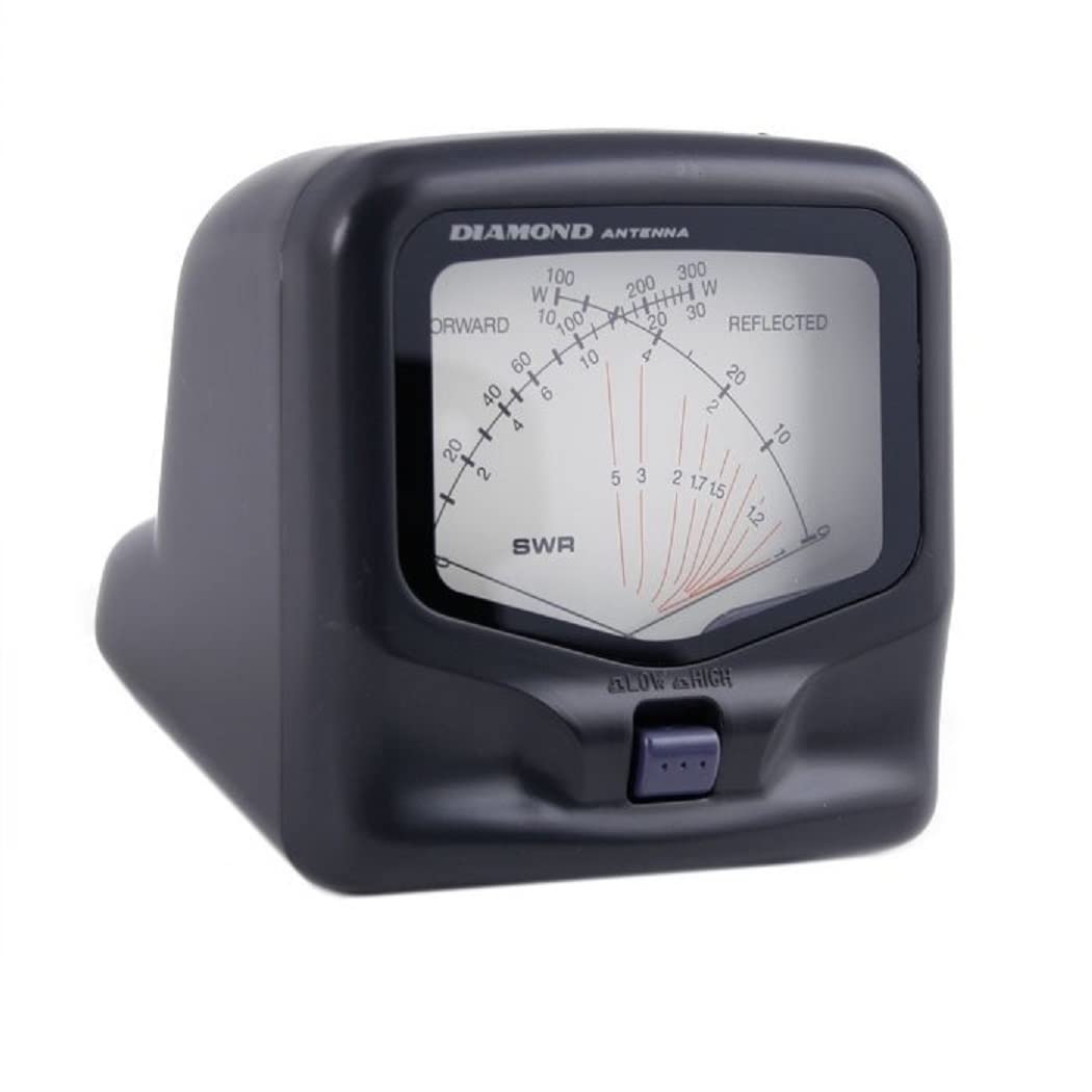 

Daiichi Denpa Kogyo Diamond Cross Needle SWR Power Meter SX20C