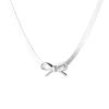 2025 Women's Minimalist Snake Bone Necklace: Light Luxury, Exquisite Design