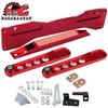 Cross-linked Rear Subframe Strut Control Arm Kit for 01-05 Honda Civic ES EP3