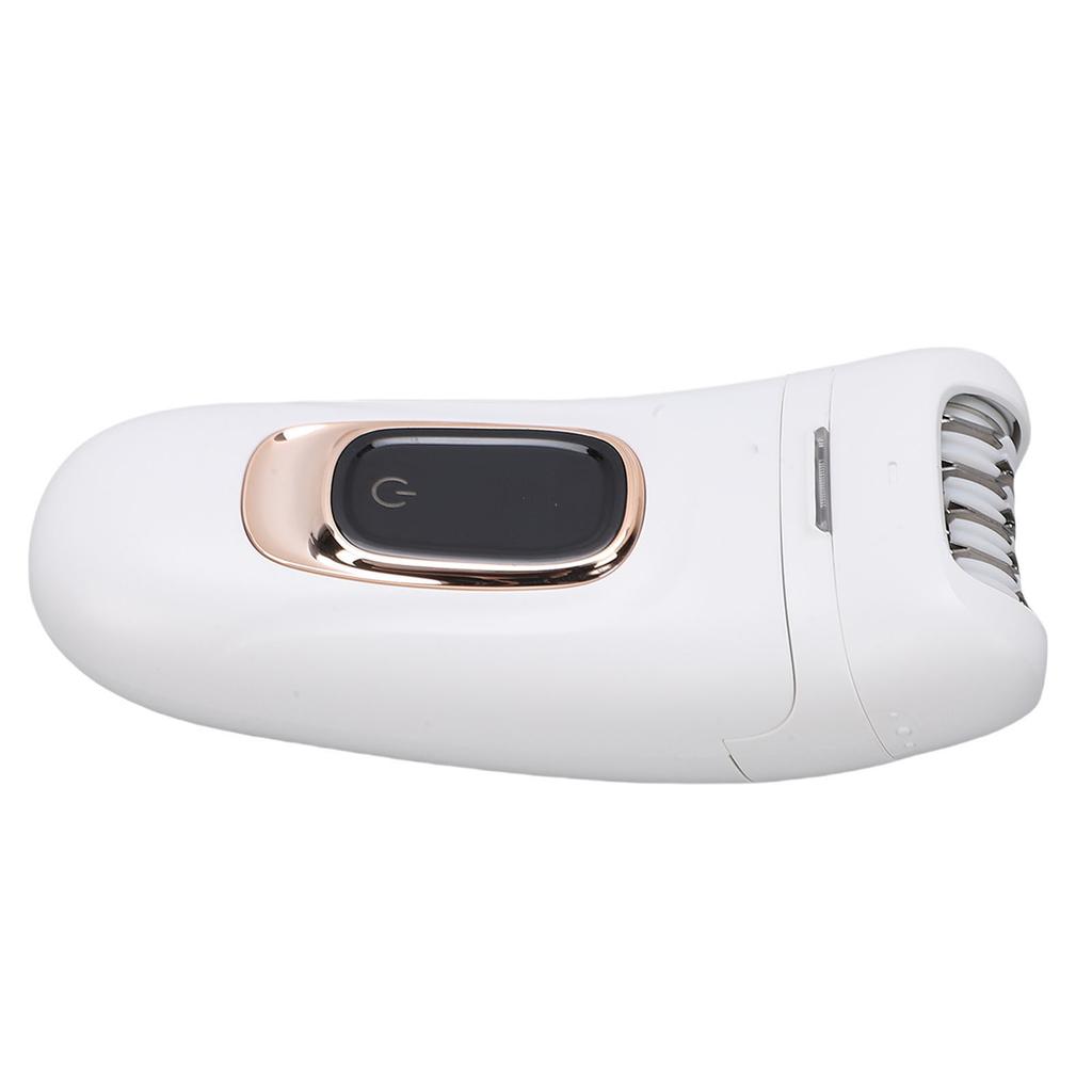 Women Epilator 2 Gears   Multifunctional Electric Body Hair Trimmer for Home Travel