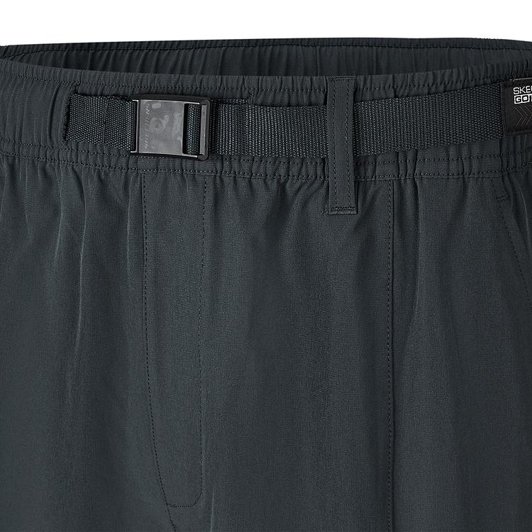 Skechers Moisture-Wicking Quick-Dry Technology Comfortable Loose Soft Woven Casual Shorts Men shorts P125M065-04WX