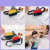 Entzückliche Mini-Umhängetasche für Kinder, leichte, stylische Rucksacktasche für Kleinkinder, für Jungen und Mädchen