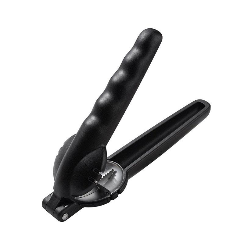 

Nutcracker Chestnut Clip Cross Mouth Chestnut Opener Chestnuts Clamp Stainless Steel Chestnut Cutting Tool with Non-Slip Handle чёрный