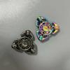 EDC Three Leaf Rotating Fingertip Gyroscope Adult Stress Relief Toy Fingertip Tuner for Relieving Anxiety and Relaxation