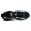 New FILA Salto Wear Resistant Low Top Skateboard Shoes Men's Black F12M243601FBS