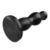 New Model: Manual Vibration Anal Plug for G-Spot & Backdoor Stimulation - Unisex, Beads for Couples