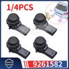 9261582 For BMW 320i 328i 328d 335i 428i 435i M3 M4 PDC Parking Sensor 1/4PCS 66209261582