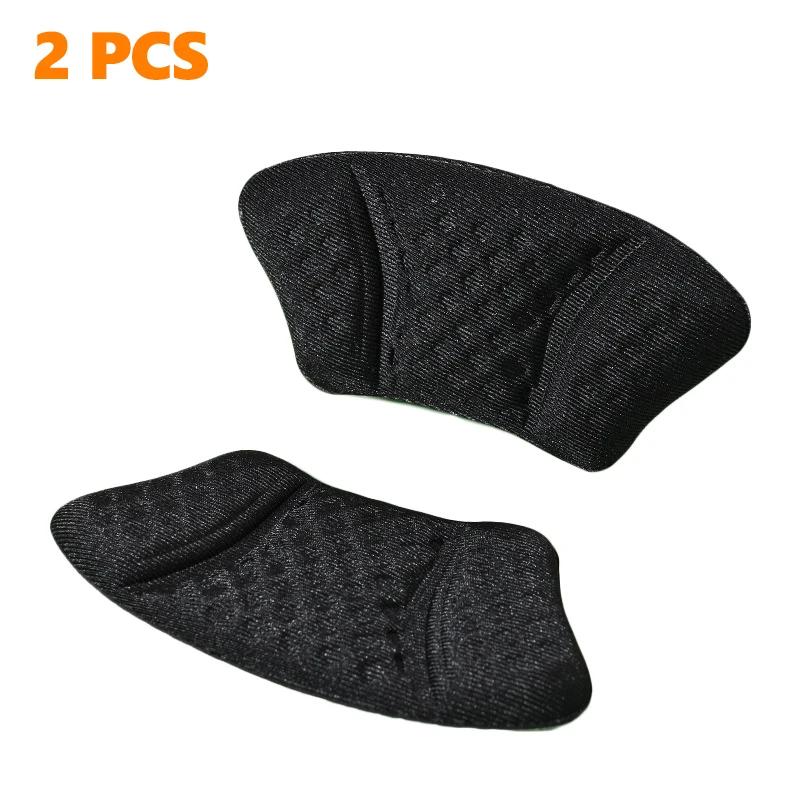 

Наклейки на пятку Регулируемый размер Мягкие нескользящие кроссовки Антифрикционные удобные наклейки на пятку Подкладки под пятку для всех форм обуви