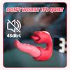 App Remote Control Tongue Licking Vibrator Double Tongue Female Masturbator Vaginal Massage Anal Masturbation Breast Teasing Sex Toys Adult Products