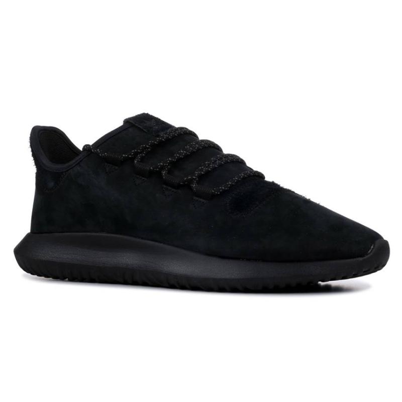 Adidas Tubular Shadow Black Black White Sneakers BB8942