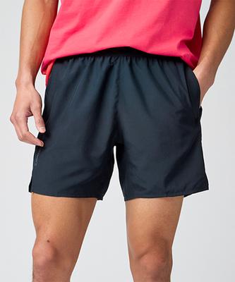 Beulugseuleoning (Men'S) Dash Shorts - Black / 211580001