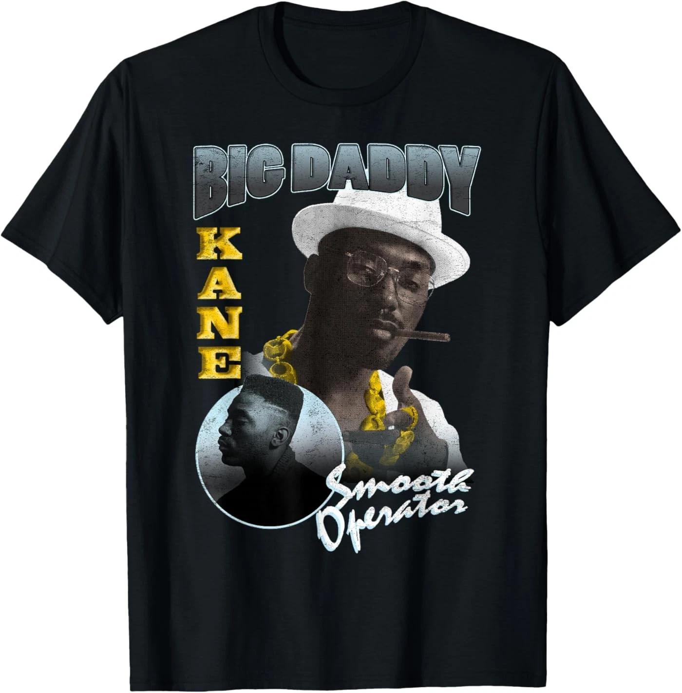 Big Daddy Kane - Smooth Operator Unisex T-Shirt L