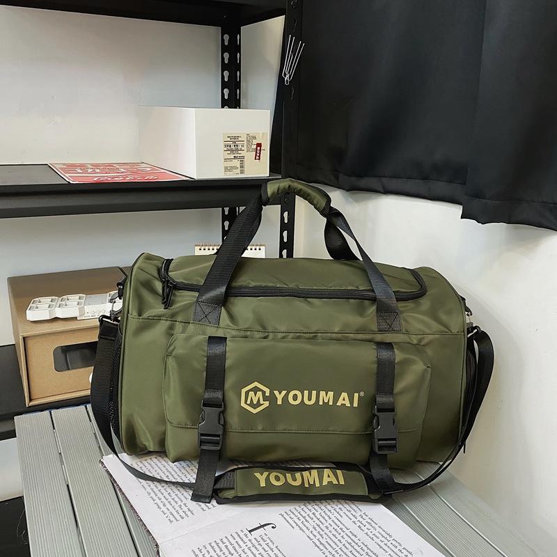 New travel bag, business trip storage bag, yoga fitness bag, boarding and housing bag
