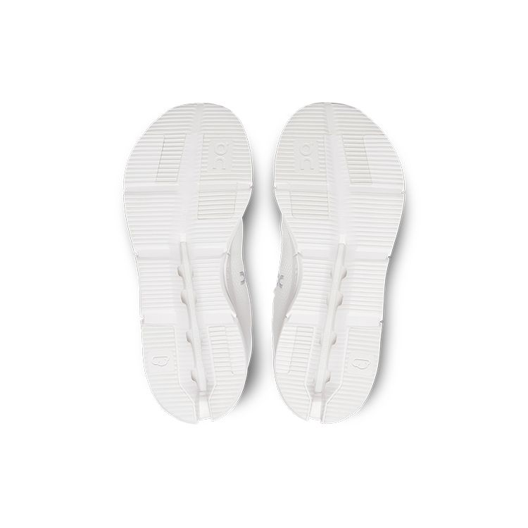 ON Cloudnova Undyed White Men Sneakers 26.98227