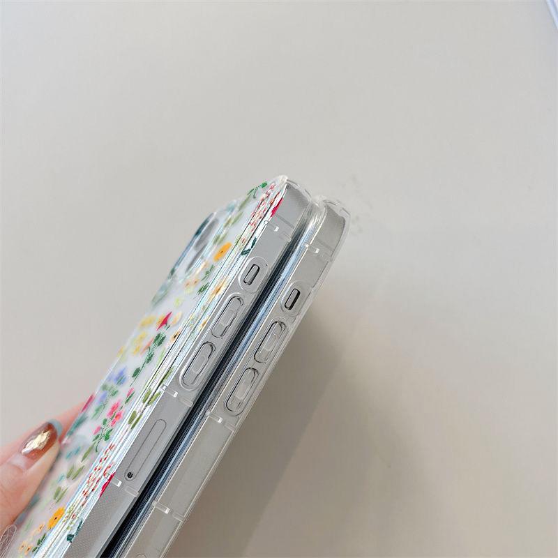 Airbag Phone Case for iPhone 11 13 XR 15 14 Pro Max iPhone 12 16 7 8 Plus XS Max Samsung A15 A55 A05 S21 S22 S23 S24 Redmi 12 13C 13 9