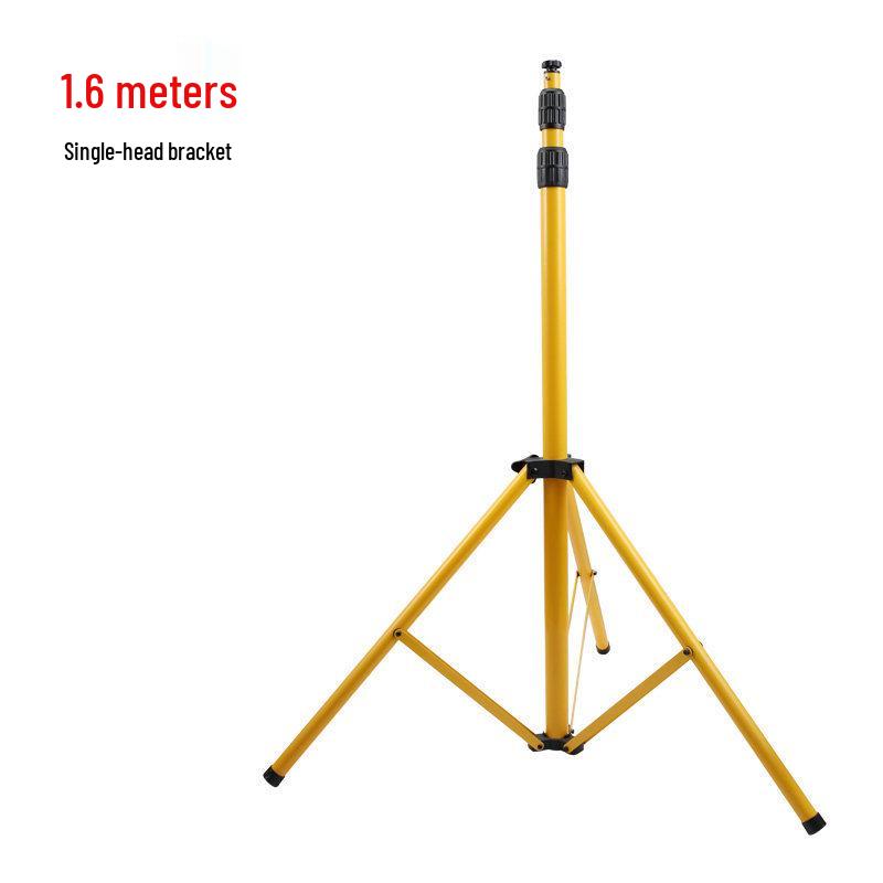 Rechargeable Super Bright Floodlight for Emergency, Construction, and Outdoor Use