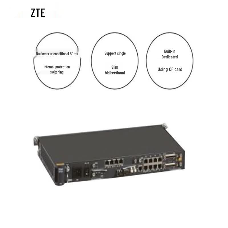 ZTE ZXMPS200 S200 Optical Transmission Terminal Unit