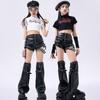 Jazz Dance Costumes Girls Trendy Cool Children'S Catwalk Jazz Girl Group Dance Costumes Children'S Street Dance Costumes