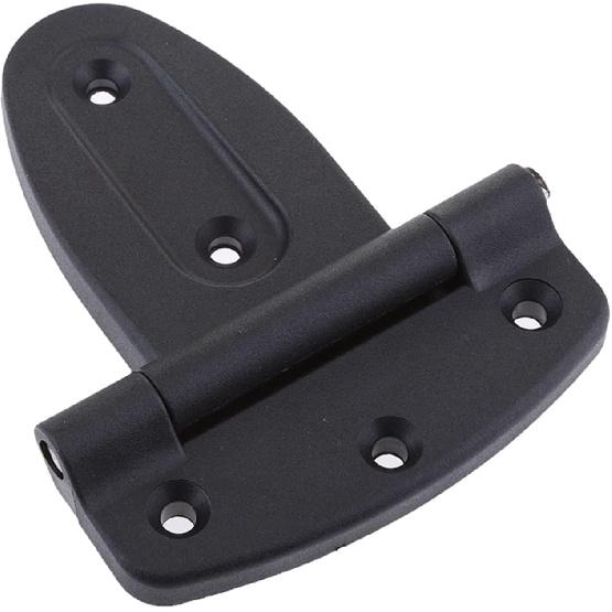Hinges Furniture Handware Hinges Supply Car Nylon Container Room Door Hinge