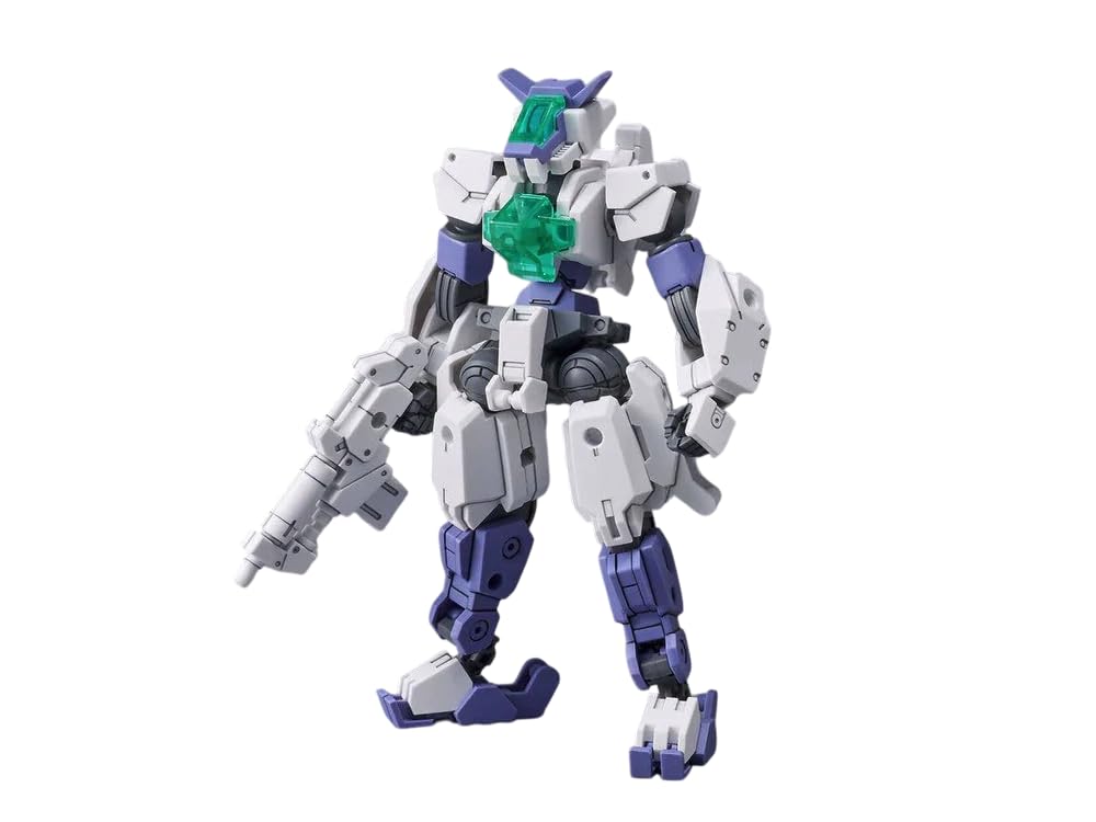 

Bandai 30MM eEXM-S01U Forestieri 01 1/144 Scale Pre-colored Plastic Model Kit