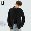 Fingercroxx Men's Flannel Long Sleeve Shirt