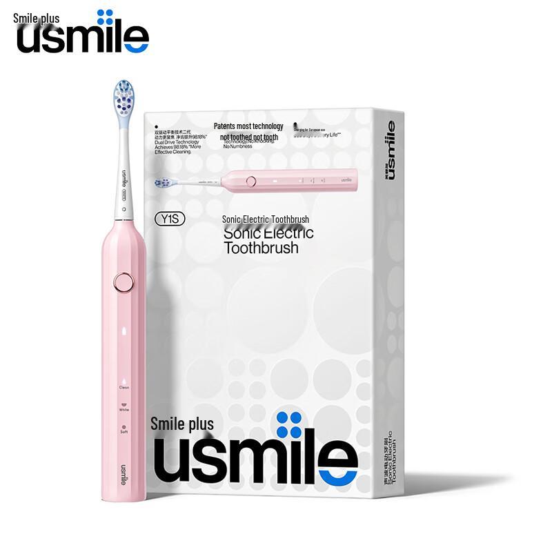 

usmile Y1S Sonic Electric Toothbrush